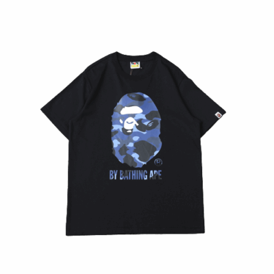 T-SHIRT BAPE – BLACK/WHITE 14