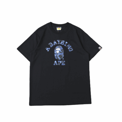 T-SHIRT BAPE – BLACK/WHITE 16