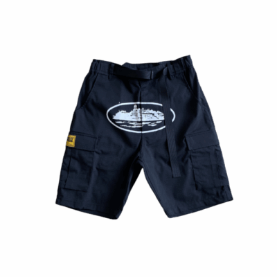 CARGO SHORTS CRTZ – BLACK CLASSIC