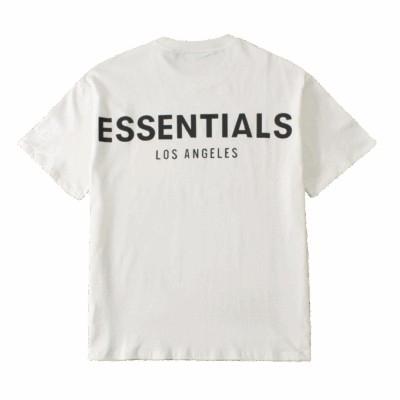 T-SHIRT FOG – WHITE