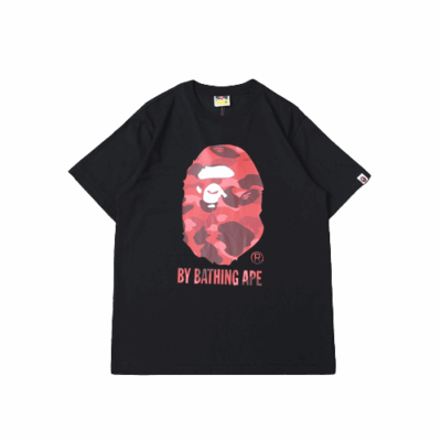 T-SHIRT BAPE – BLACK/WHITE 13