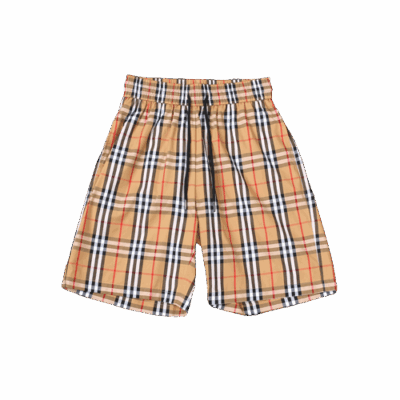 SHORTS BURBERRY – CLASSIC