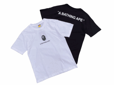 T-SHIRT BAPE 6