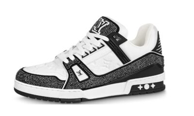 Trainer x Swarovski