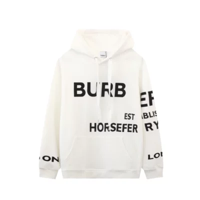 HOODIE BURBERRY