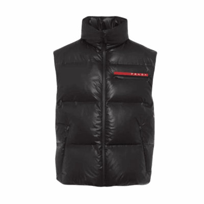 GILET PRADA