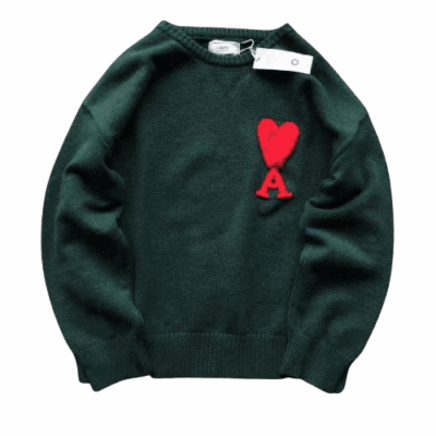 HOODIE AMI PARIS