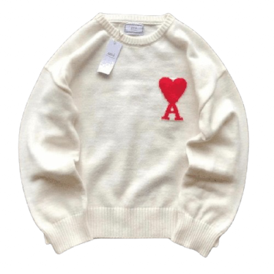 HOODIE AMI PARIS