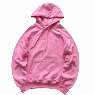 HOODIE AMI PARIS