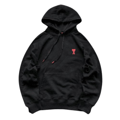 HOODIE AMI PARIS