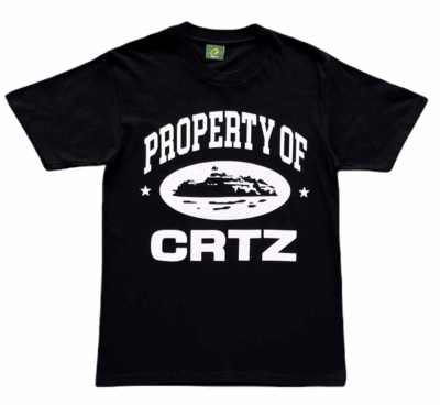 T-SHIRT CRTZ