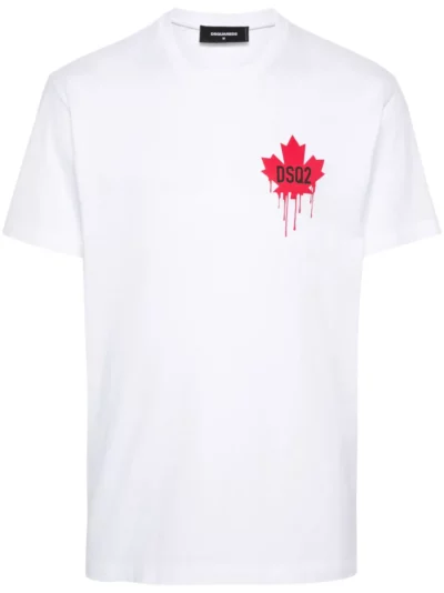 T-SHIRT DSQ2
