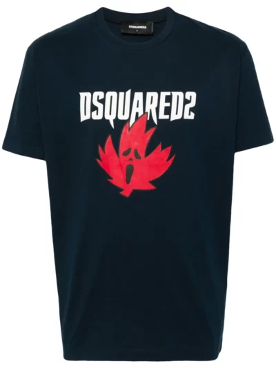 T-SHIRT DSQ2
