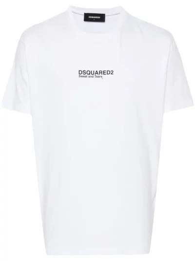 T-SHIRT DSQ2