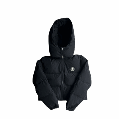 WOMENS IRONGATE DETACHABLE HOODED PUFFER