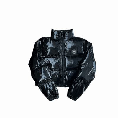 WOMENS IRONGATE STAND COLLAR PUFFER