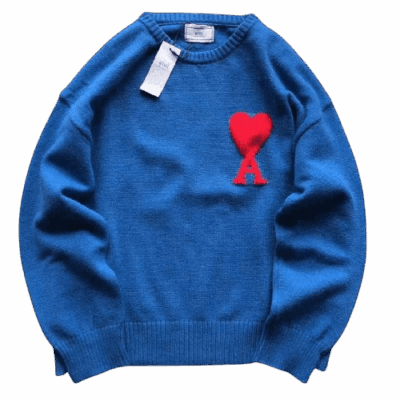 HOODIE AMI PARIS