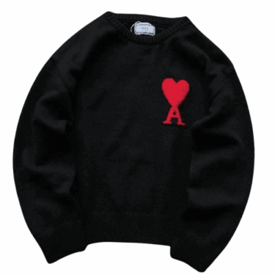 HOODIE AMI PARIS