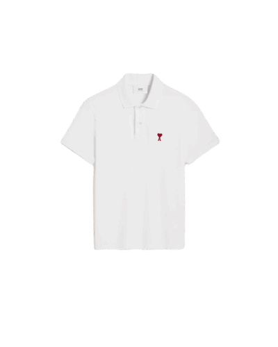 T-SHIRT AMI PARIS
