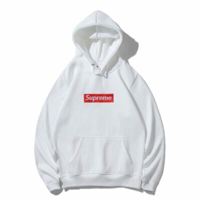 HOODIE SUPREME BOX LOGO