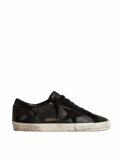GOLDEN GOOSE BLACK