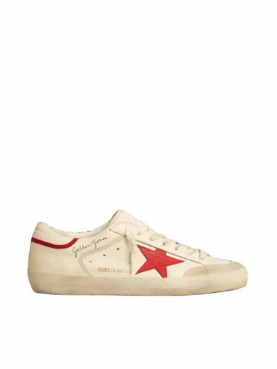 GOLDEN GOOSE STELLA ROSSA