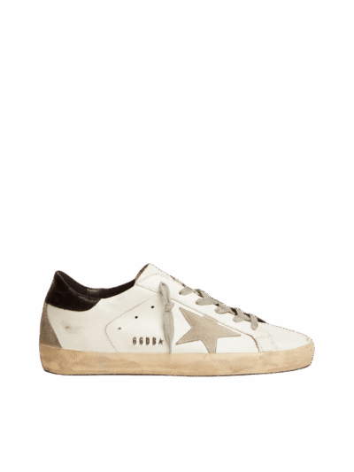 GOLDEN GOOSE TALLONCINO NERO