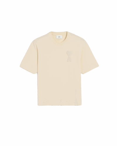 T-SHIRT AMI PARIS