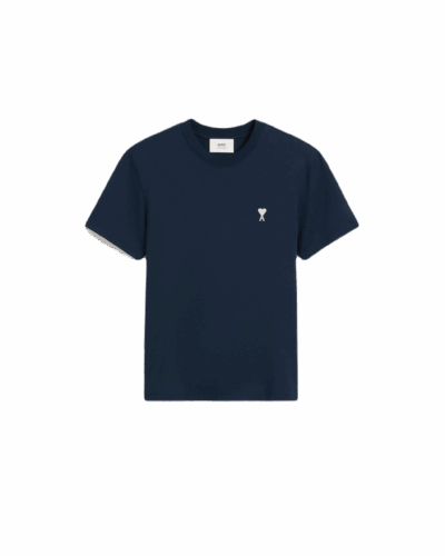 T-SHIRT AMI PARIS