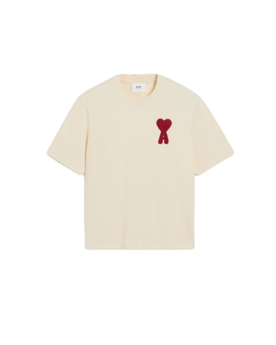 T-SHIRT AMI PARIS