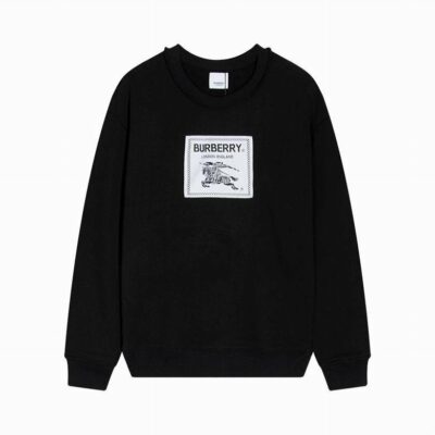 HOODIE BURBERRY