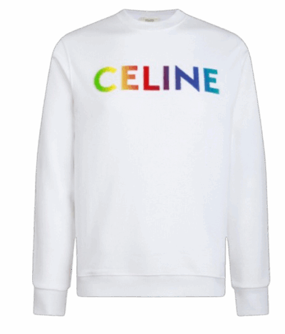 HOODIE CELINE