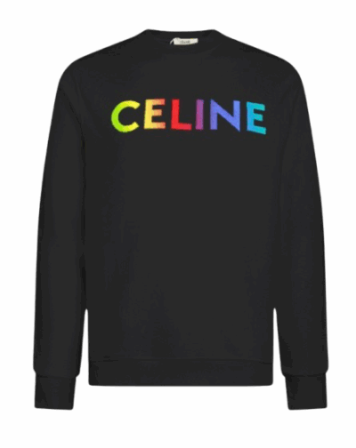 HOODIE CELINE
