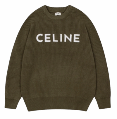 HOODIE CELINE