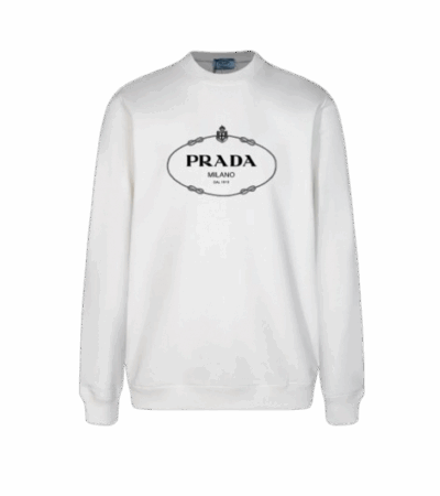 SWEATSHIRT PRADA