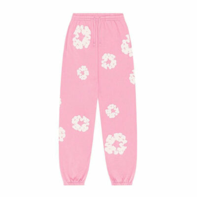 DENIM TEARS – Pants pink