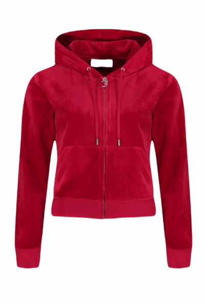 JUICY TRACKSUIT – RED