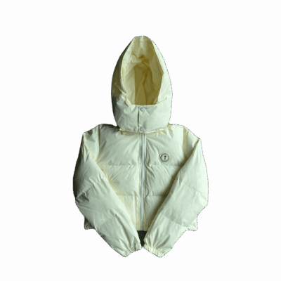 WOMENS IRONGATE DETACHABLE HOODED PUFFER