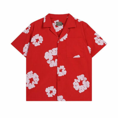 SHIRT DENIM TEARS