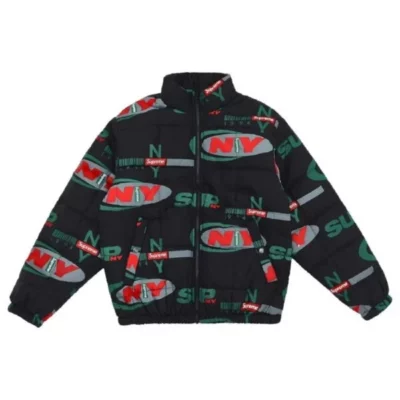 JACKET SUPREME NY 1994