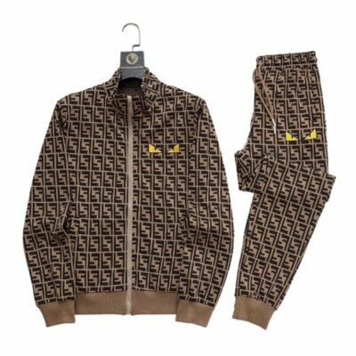 FENDI TRACKSUIT