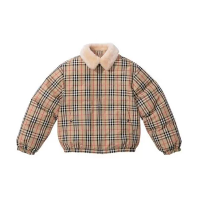 JACKET BURBERRY X SUPREME
