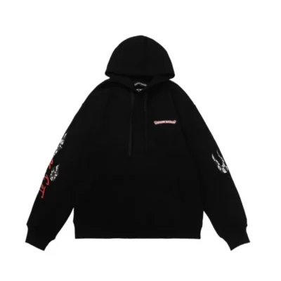 HOODIE RACE TEAM GRAPHIX CH078