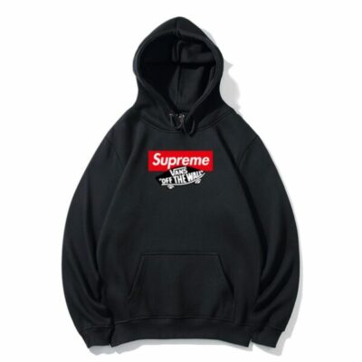 HOODIE SUPREME BOX LOGO