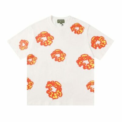 T-SHIRT DENIM TEARS
