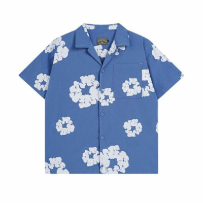 SHIRT DENIM TEARS