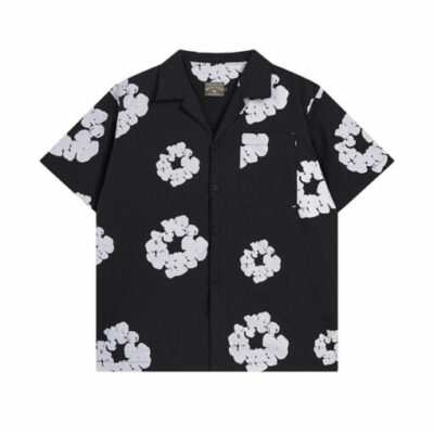 SHIRT DENIM TEARS