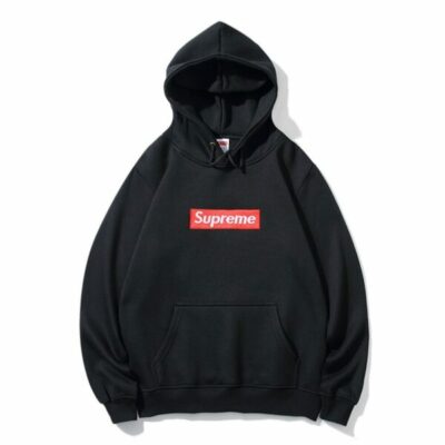 HOODIE SUPREME BOX LOGO