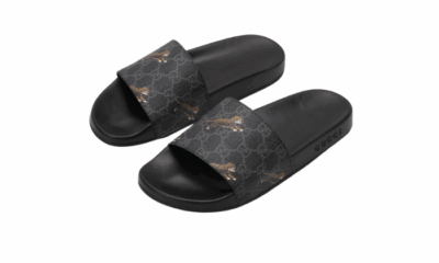 SLIPPERS TIGER