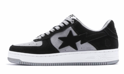 Suede Black (2022)